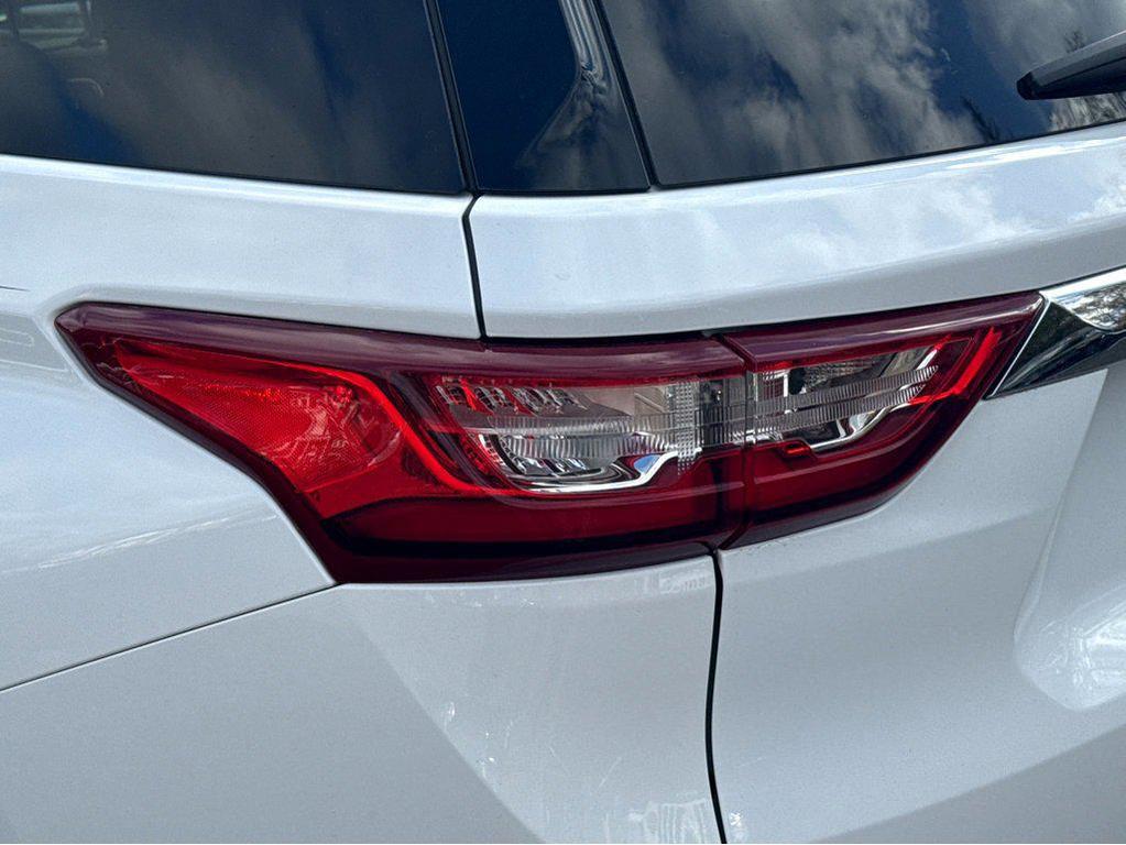 used 2020 Chevrolet Traverse car, priced at $23,500