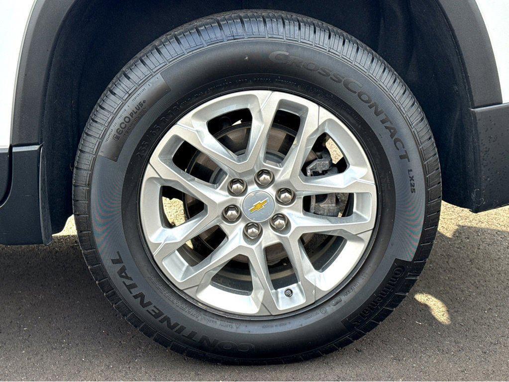 used 2020 Chevrolet Traverse car, priced at $23,500