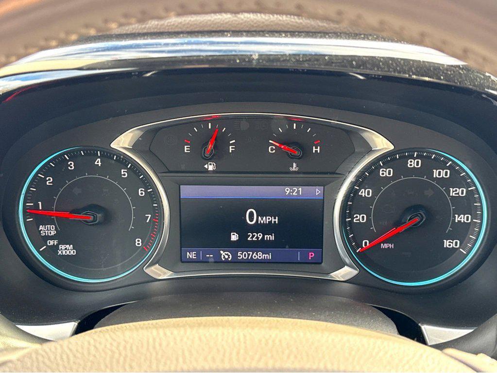 used 2020 Chevrolet Traverse car, priced at $23,500