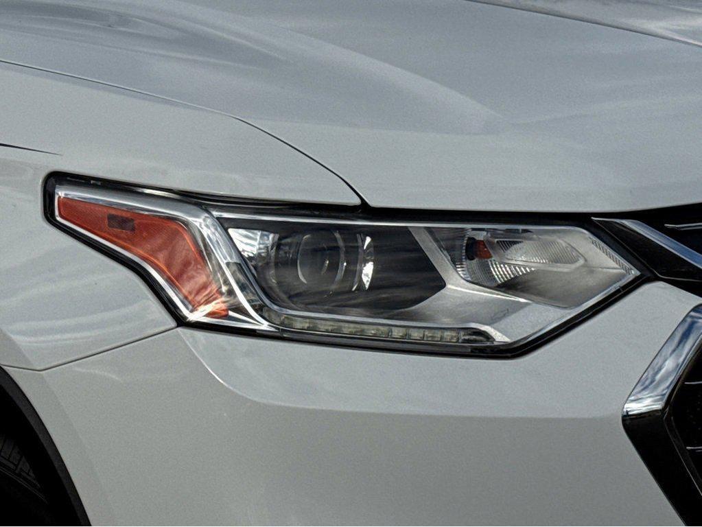 used 2020 Chevrolet Traverse car, priced at $23,500