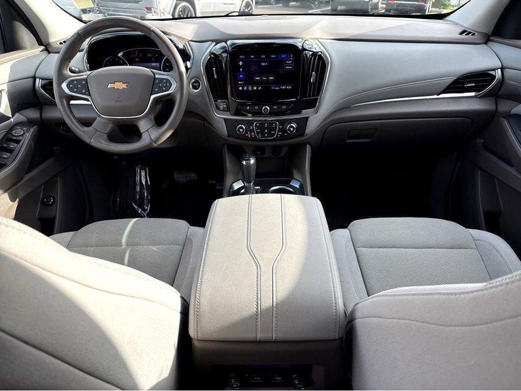 used 2020 Chevrolet Traverse car, priced at $23,500