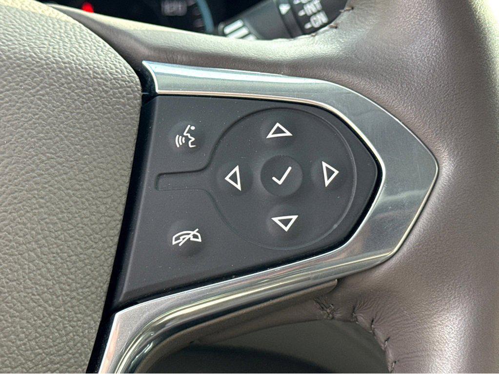 used 2020 Chevrolet Traverse car, priced at $23,500