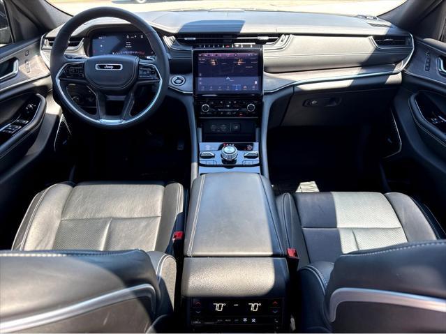 used 2024 Jeep Grand Cherokee 4xe car, priced at $48,500