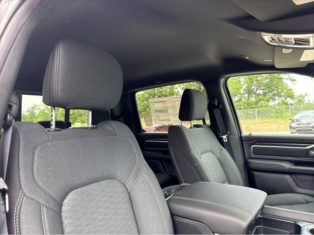 new 2025 Ram 1500 car, priced at $62,625