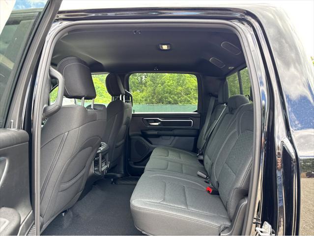 new 2025 Ram 1500 car, priced at $62,625