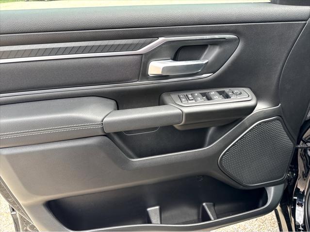 new 2025 Ram 1500 car, priced at $62,625