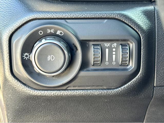 used 2022 Jeep Wrangler car, priced at $27,990