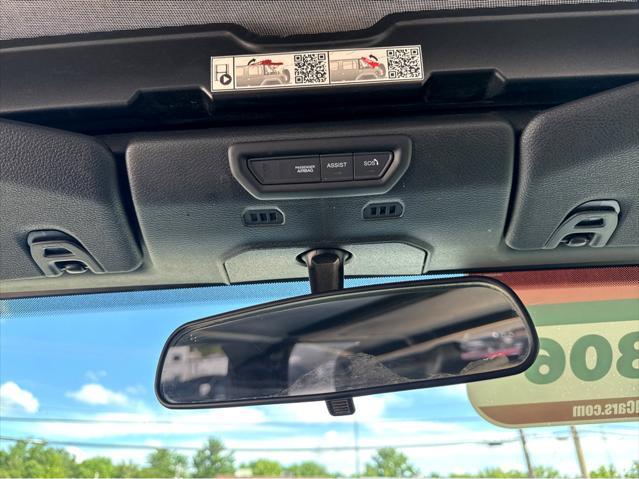 used 2022 Jeep Wrangler car, priced at $27,990