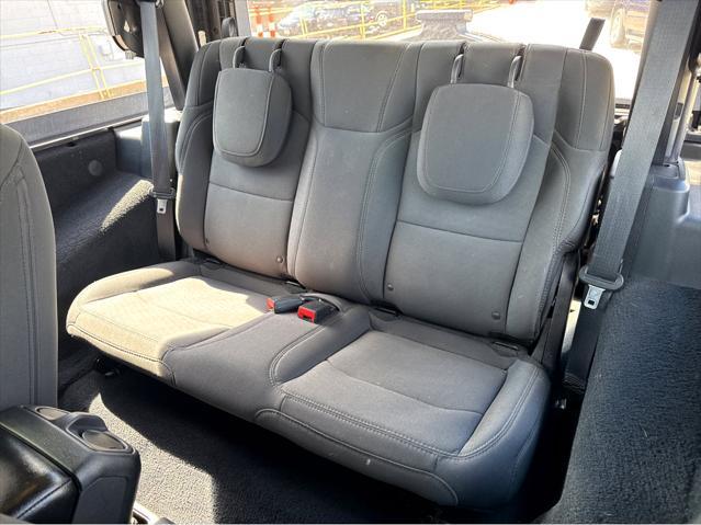 used 2022 Jeep Wrangler car, priced at $27,990