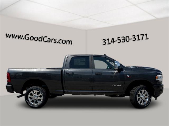 new 2024 Ram 2500 car, priced at $86,325