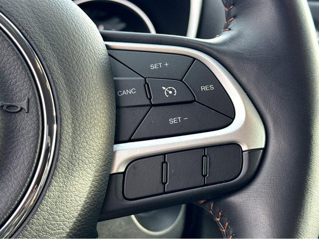 used 2018 Jeep Compass car, priced at $15,800