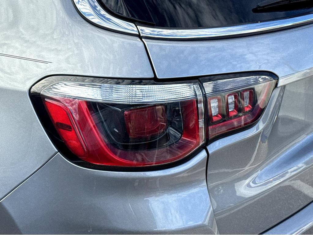 used 2018 Jeep Compass car, priced at $15,800