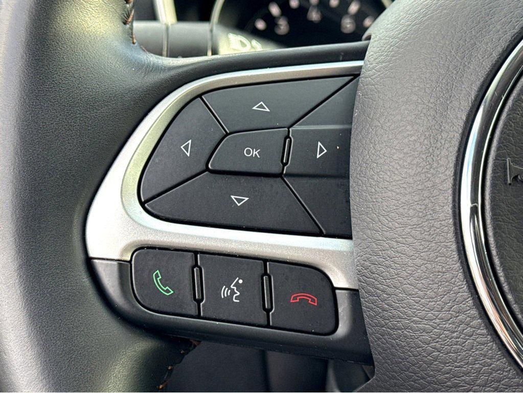 used 2018 Jeep Compass car, priced at $15,800