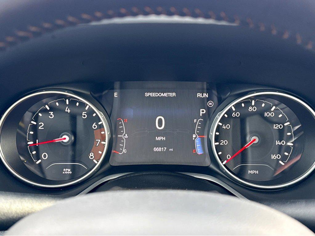 used 2018 Jeep Compass car, priced at $15,800