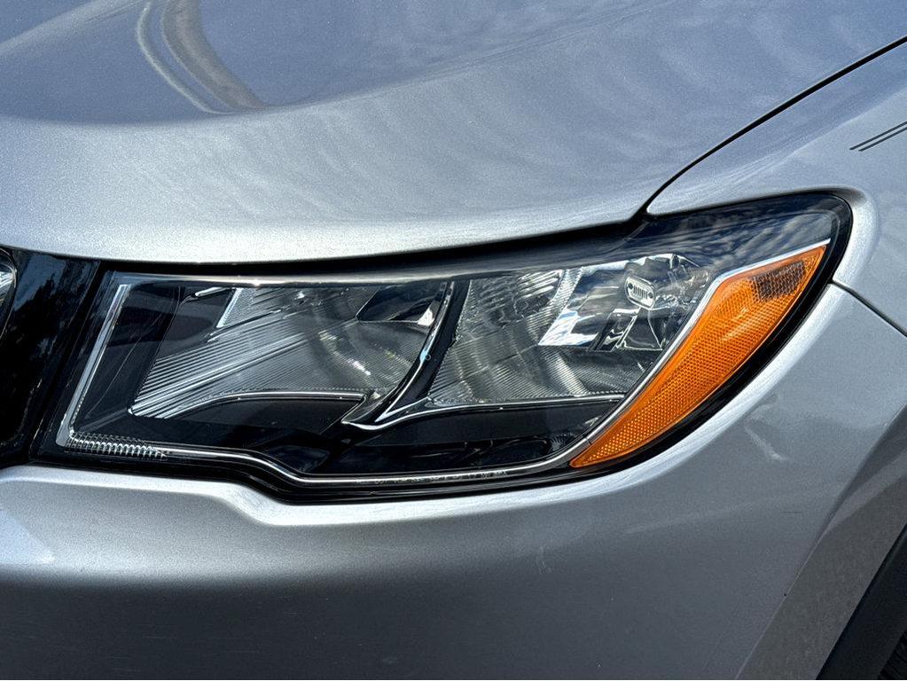 used 2018 Jeep Compass car, priced at $15,800