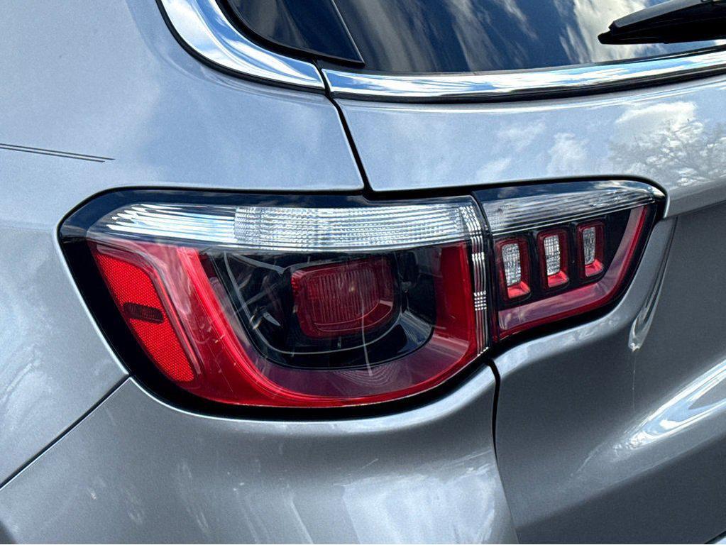 used 2018 Jeep Compass car, priced at $15,800