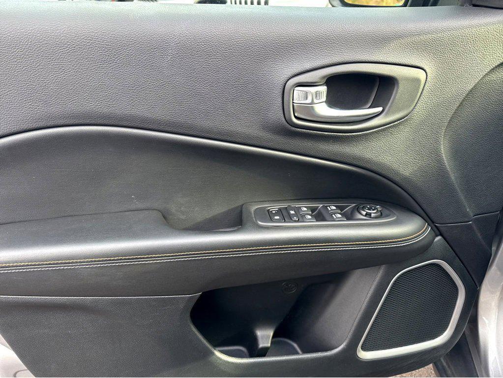 used 2018 Jeep Compass car, priced at $15,800