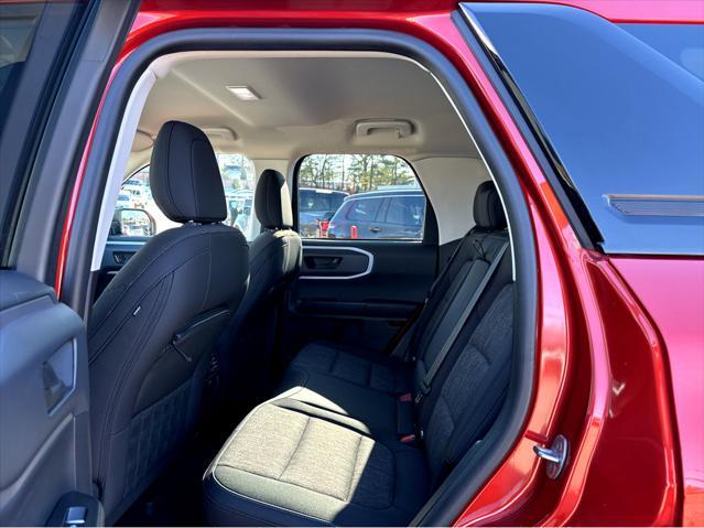 used 2022 Ford Bronco Sport car, priced at $24,000