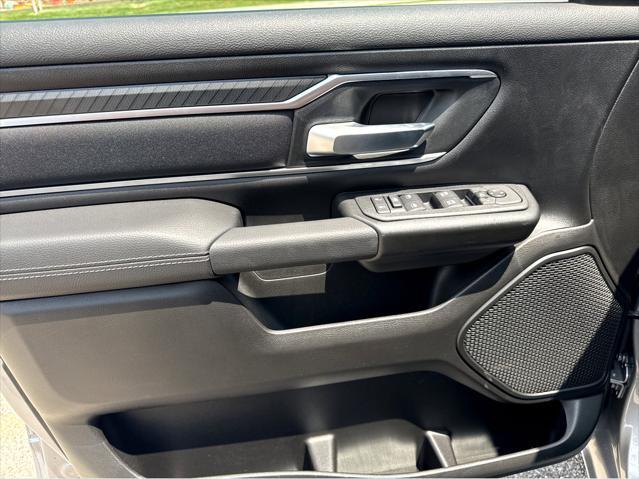 new 2025 Ram 1500 car, priced at $62,690