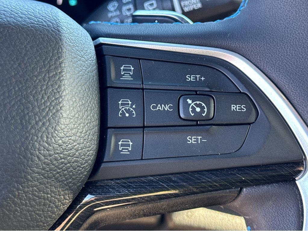 used 2022 Jeep Grand Cherokee 4xe car, priced at $29,725