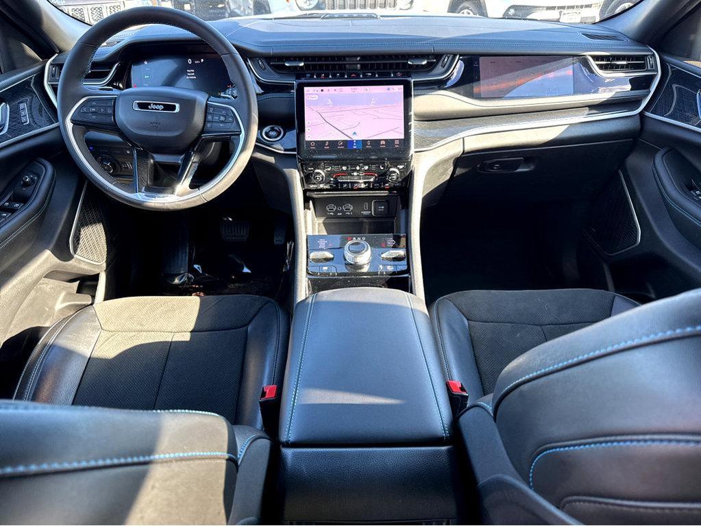 used 2022 Jeep Grand Cherokee 4xe car, priced at $29,725