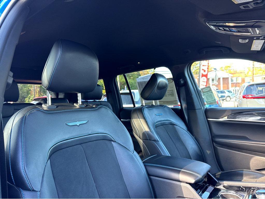 used 2022 Jeep Grand Cherokee 4xe car, priced at $29,725