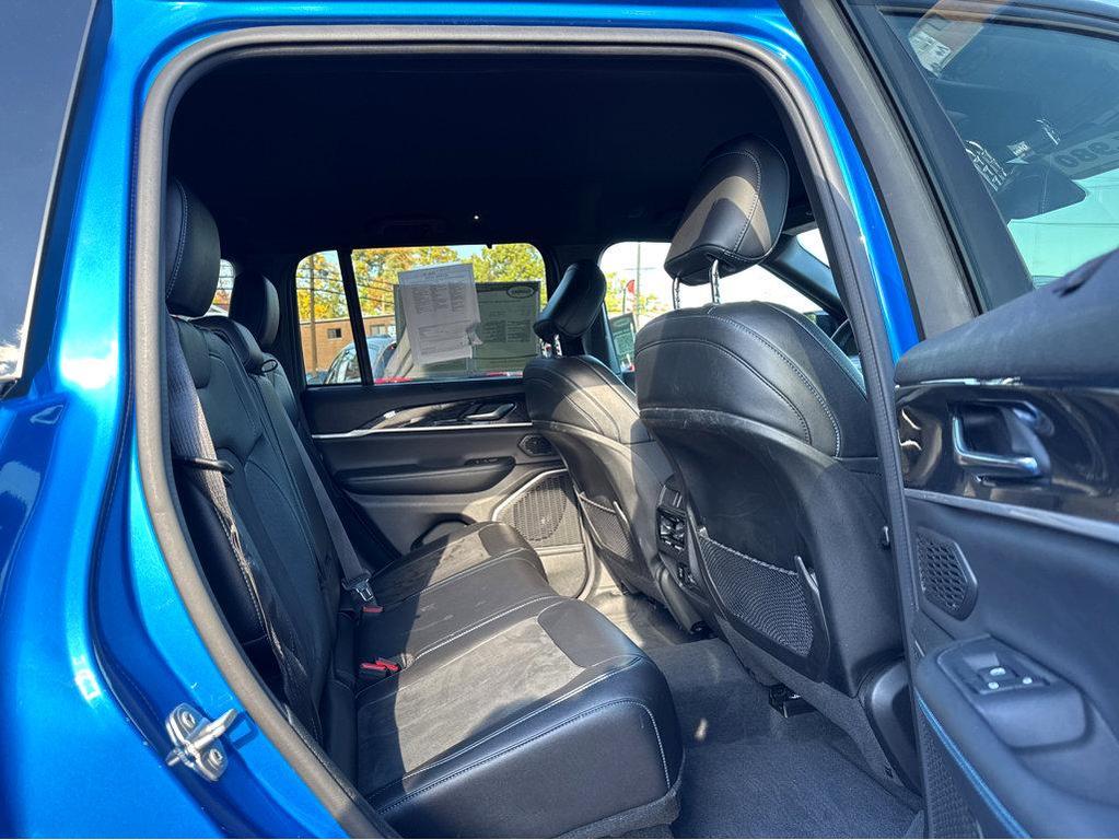 used 2022 Jeep Grand Cherokee 4xe car, priced at $29,725