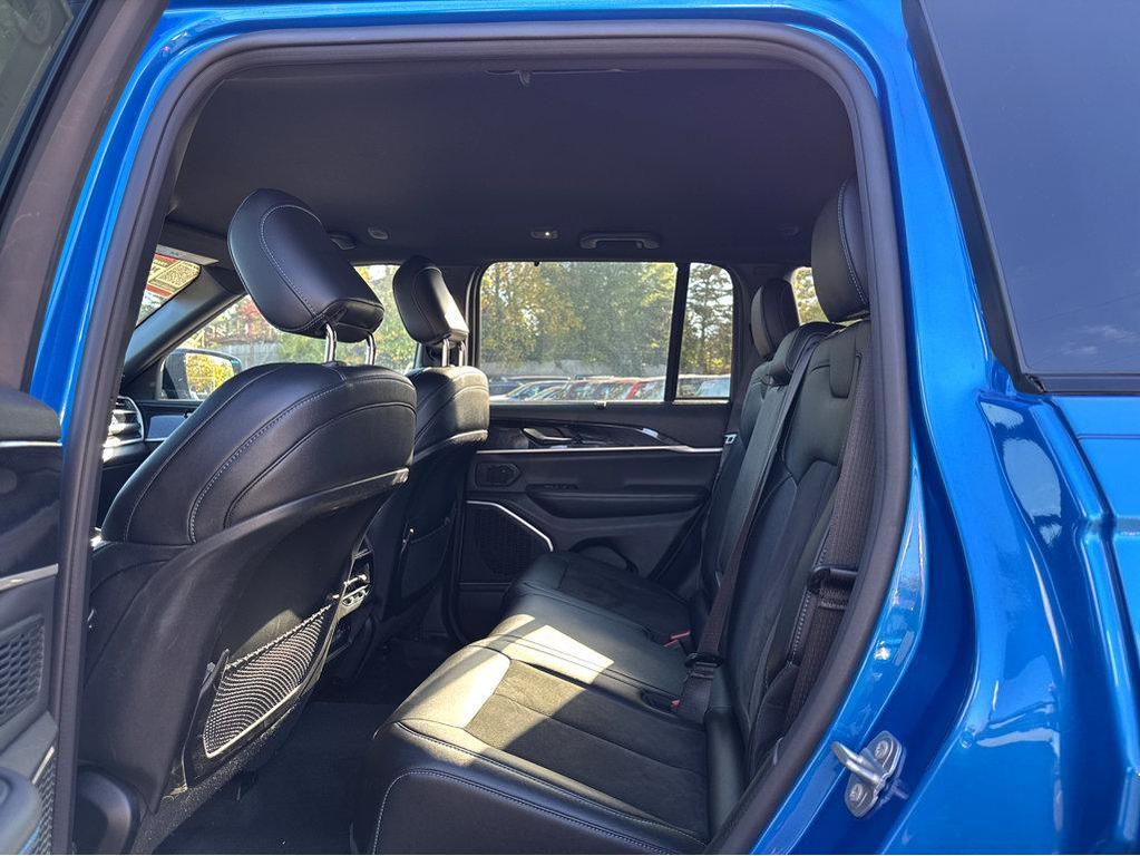 used 2022 Jeep Grand Cherokee 4xe car, priced at $29,725