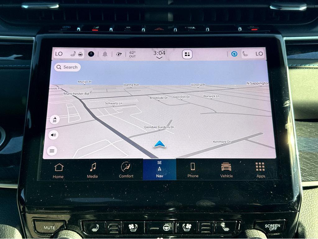 used 2022 Jeep Grand Cherokee 4xe car, priced at $29,725