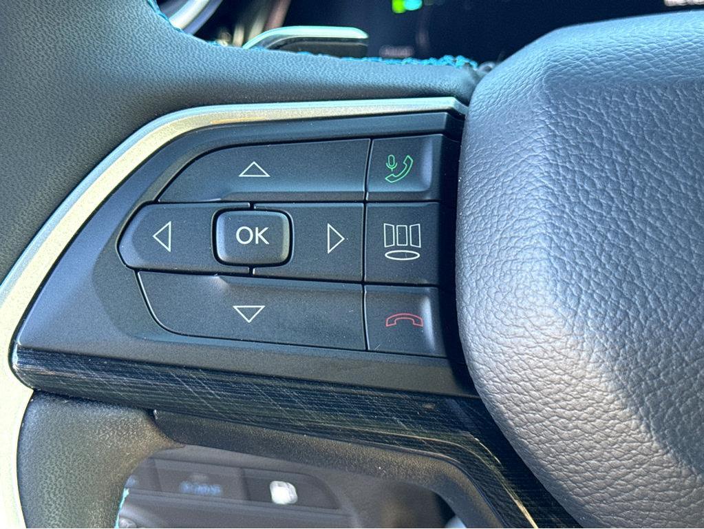 used 2022 Jeep Grand Cherokee 4xe car, priced at $29,725