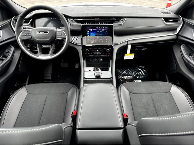 new 2025 Jeep Grand Cherokee L car, priced at $50,375