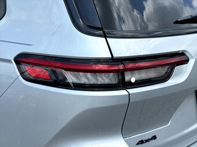 new 2025 Jeep Grand Cherokee L car, priced at $50,375