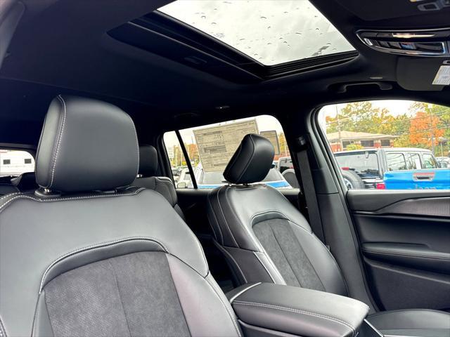 new 2025 Jeep Grand Cherokee L car, priced at $50,375