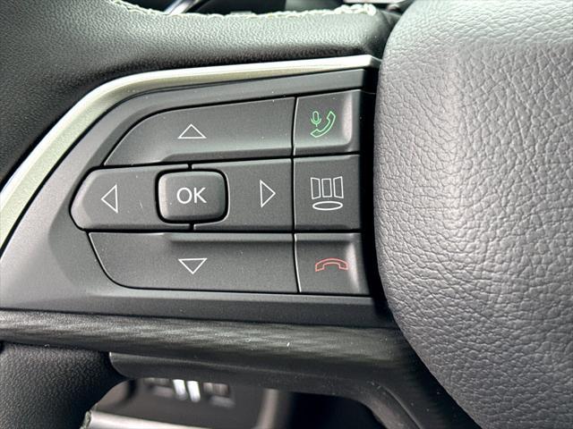 new 2025 Jeep Grand Cherokee L car, priced at $50,375