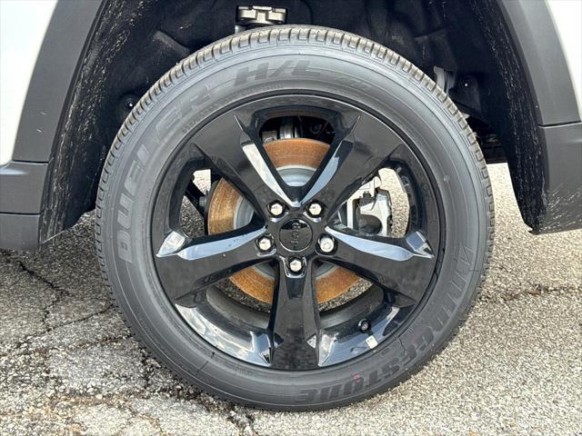 new 2025 Jeep Grand Cherokee L car, priced at $50,375