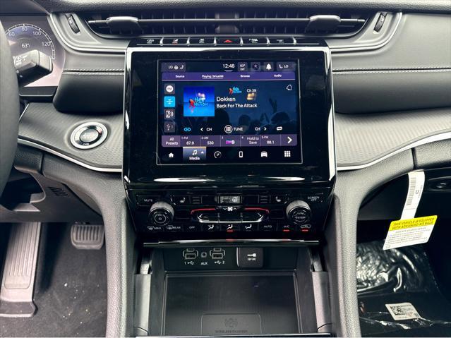 new 2025 Jeep Grand Cherokee L car, priced at $50,375