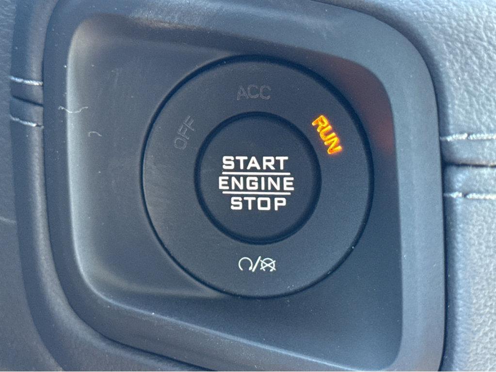 new 2025 Jeep Wrangler car, priced at $62,820