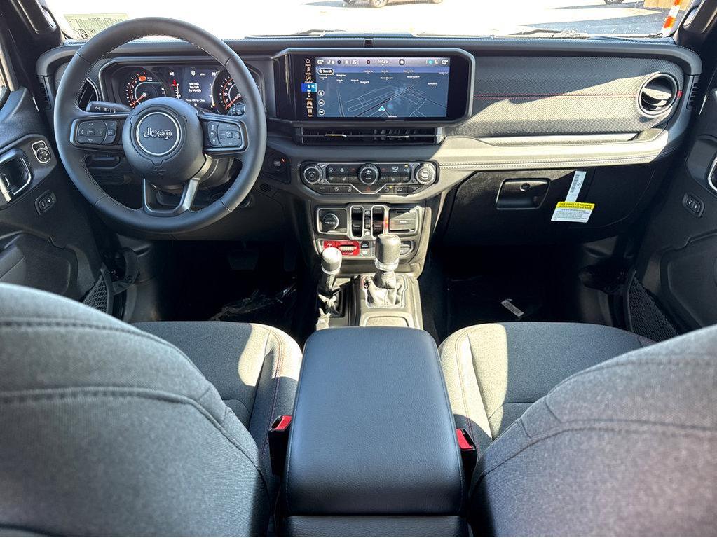 new 2025 Jeep Wrangler car, priced at $62,820