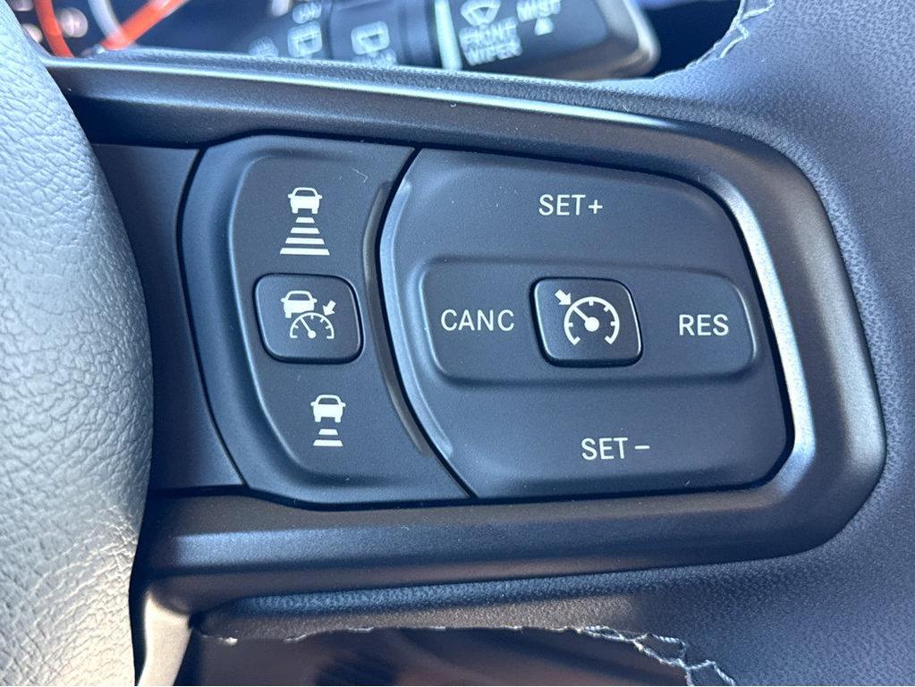 new 2025 Jeep Wrangler car, priced at $62,820