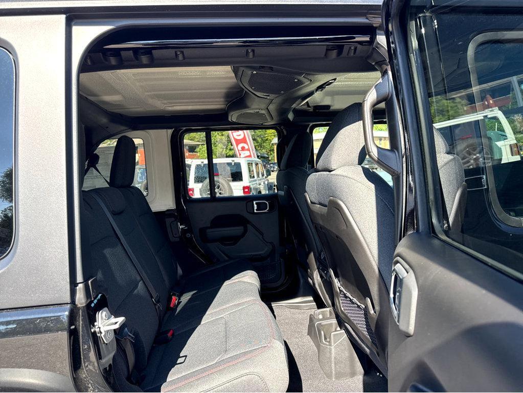 new 2025 Jeep Wrangler car, priced at $62,820