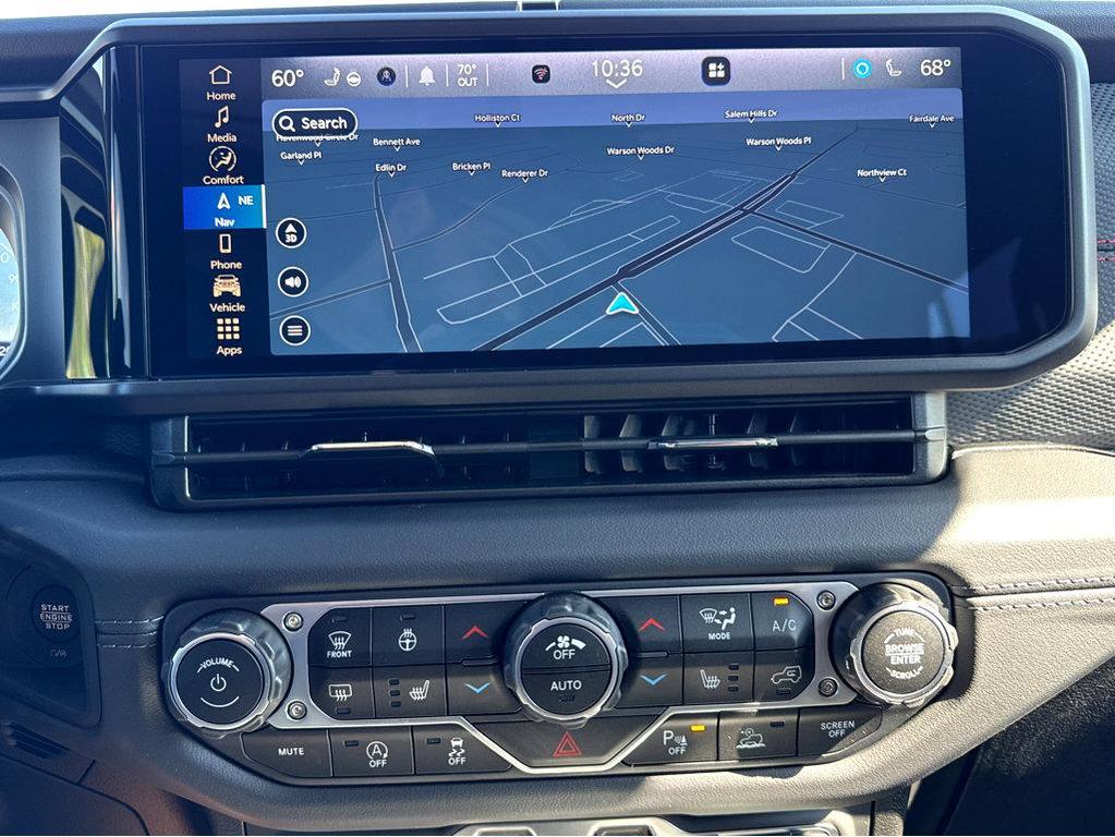 new 2025 Jeep Wrangler car, priced at $62,820