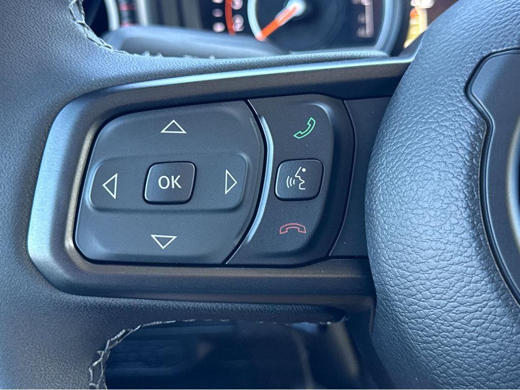 new 2025 Jeep Wrangler car, priced at $62,820