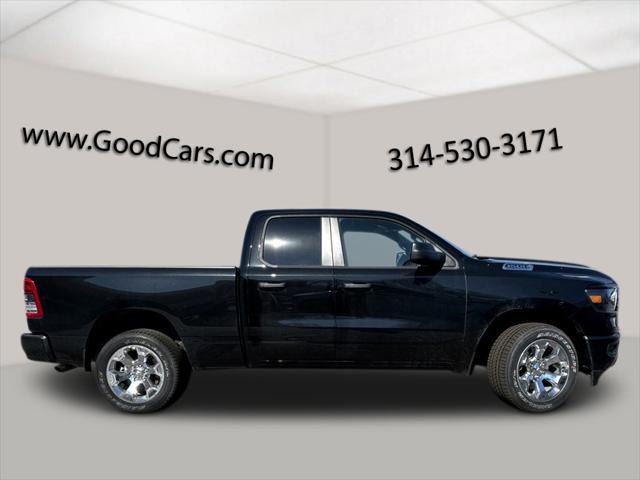 new 2024 Ram 1500 car, priced at $52,685