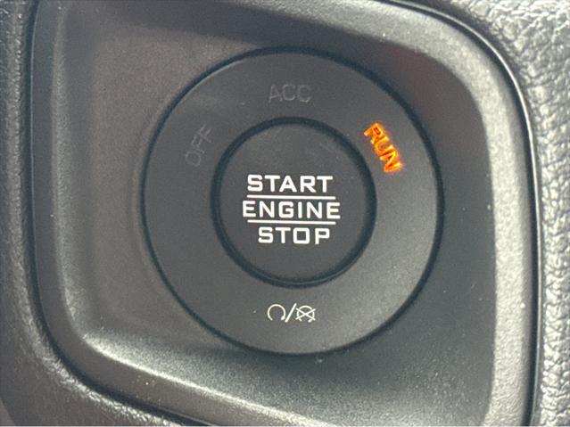 new 2025 Jeep Wrangler car, priced at $47,680