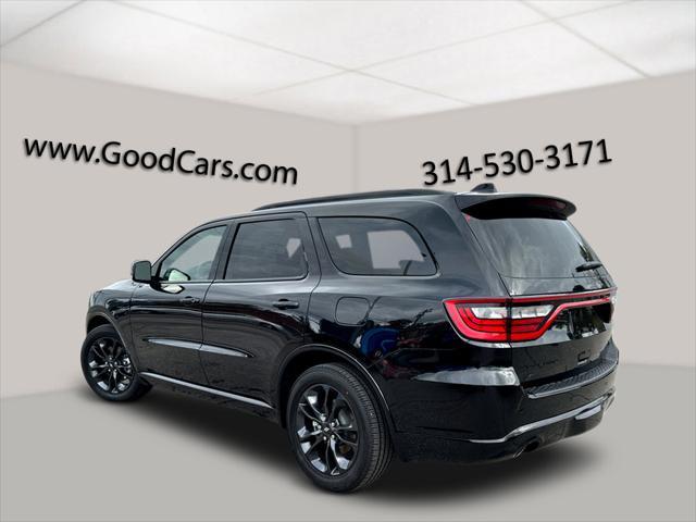 new 2025 Dodge Durango car, priced at $62,280