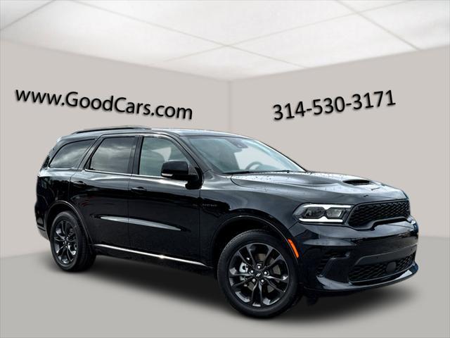 new 2025 Dodge Durango car, priced at $57,780