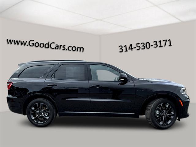 new 2025 Dodge Durango car, priced at $62,280