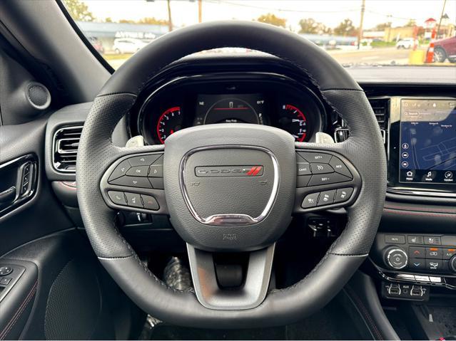 new 2025 Dodge Durango car, priced at $62,280