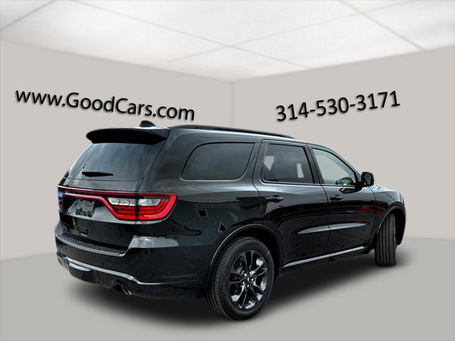 new 2025 Dodge Durango car, priced at $57,780