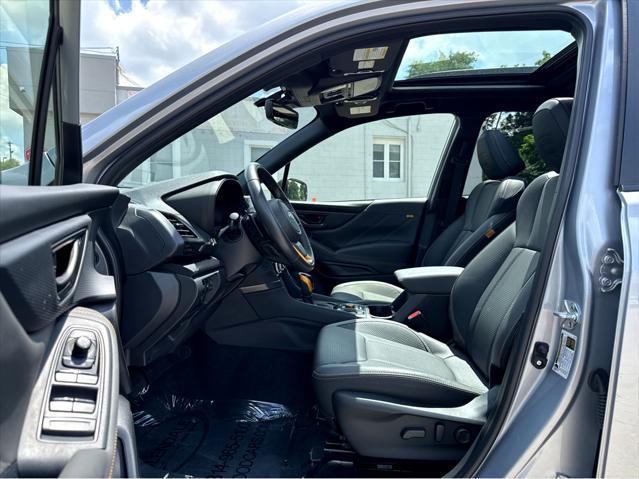 used 2024 Subaru Forester car, priced at $33,841